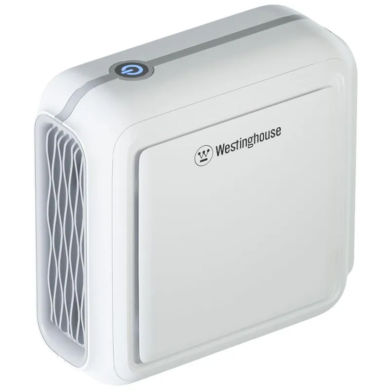 Purificador De Ar Portátil Para Ambientes Pequenos, Com Tecnologia Westinghouse