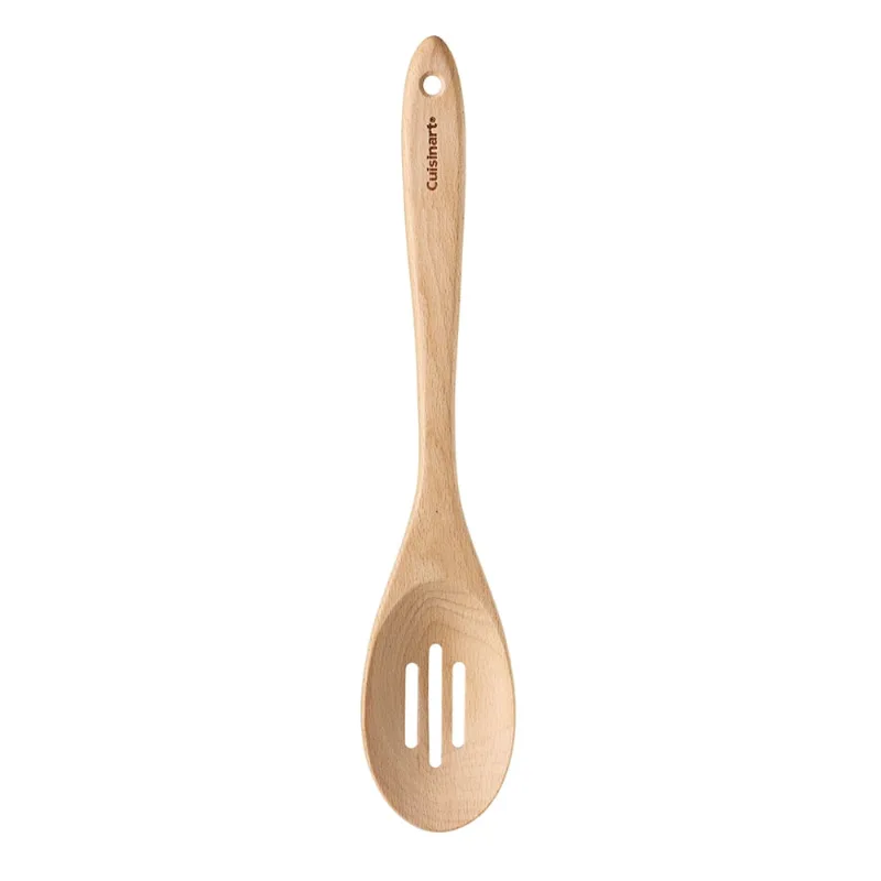 Colher Vazada em Madeira de Faia Beachwood Cuisinart ® CTG-BEW-LS