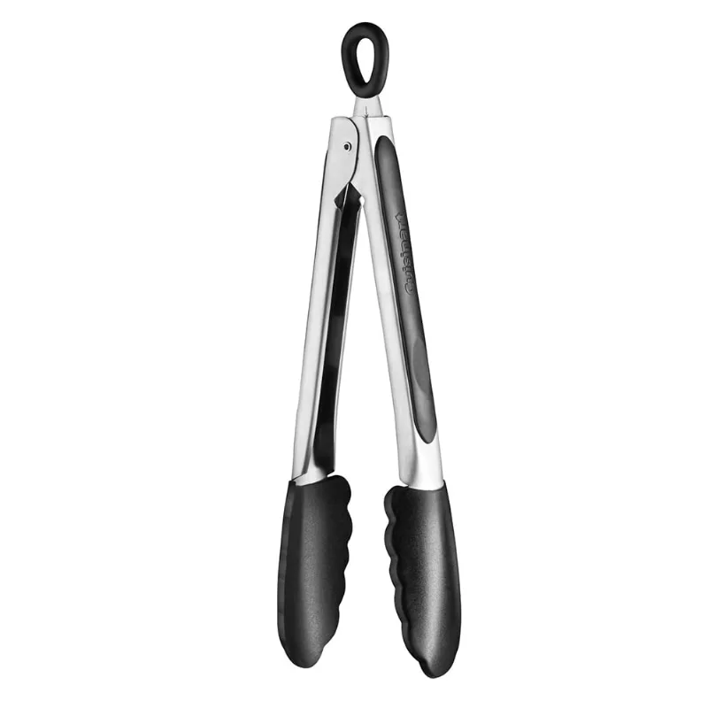 Pinça de Silicone 23cm Preta Cuisinart ® CTG-00-9STN