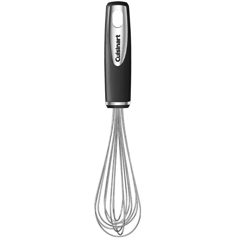 Fue Cuisinart Aço Inoxidável Cabo Preto Ctg-12-w2