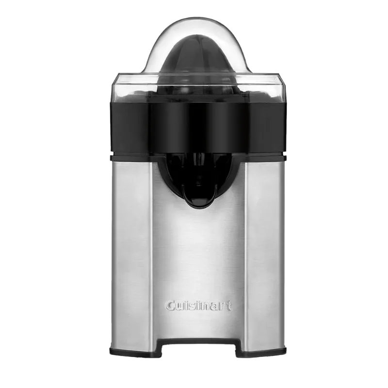 Espremedor De Frutas com Controle de Polpa 220V Prata Cuisinart ® A-CCJ-50BRB