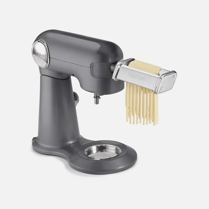 Cusinart Pasta Roller Cutter Attachments One Color