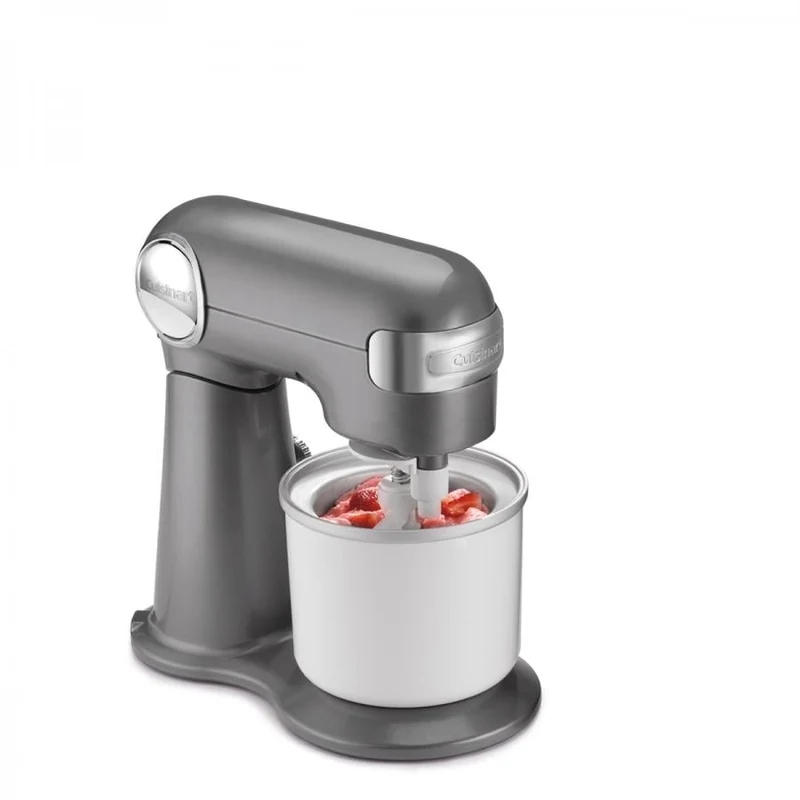 Fresh Fruit Ice Cream Maker Attachment One Color