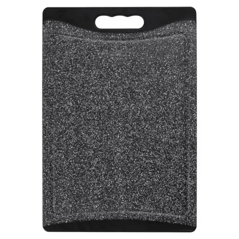 Tábua De Corte Em Mármore 28cm Preta Cuisinart Cpb-11mb Preto