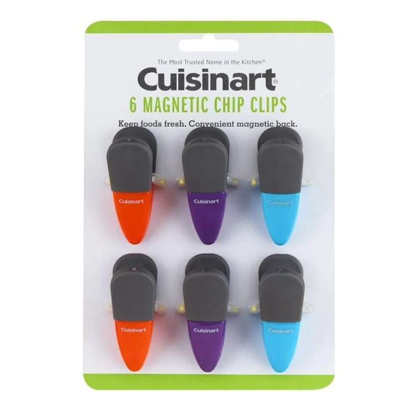 Clips De Vedação Cuisinart 6 Unidades Ctg-00-6cc