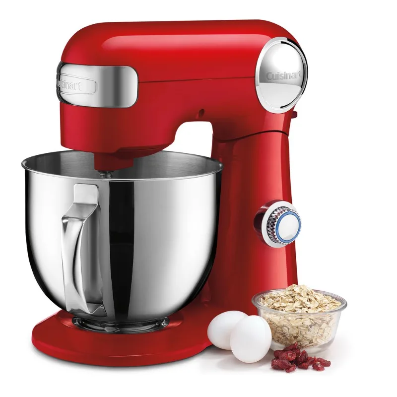 Batedeira Cuisinart SM-50RCBR Inox