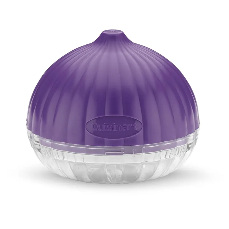Recipiente Fresh Edge para Preservar Cebola Roxa Cuisinart - CTG-00-FEO CTG-00-FEO