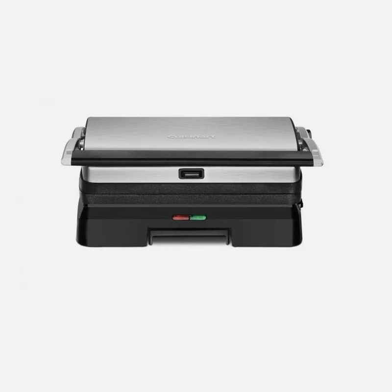 Griddler Grill And Panini Press One Color