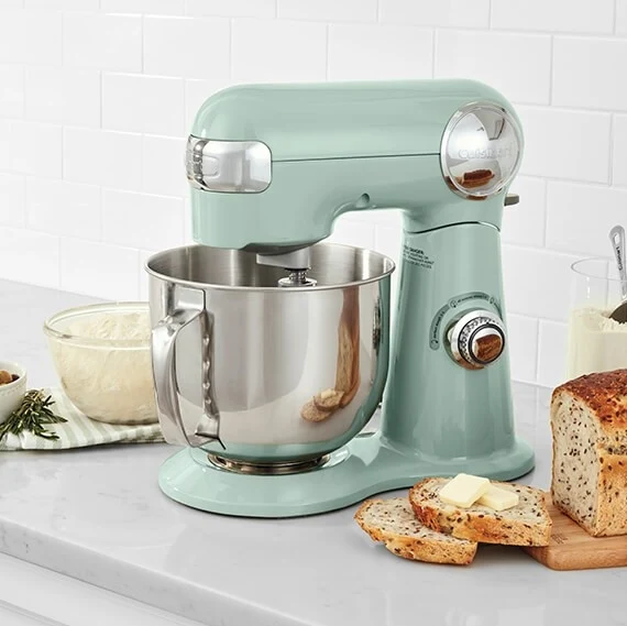 5.5quart Stand Mixer Agave green / 5.5QUART
