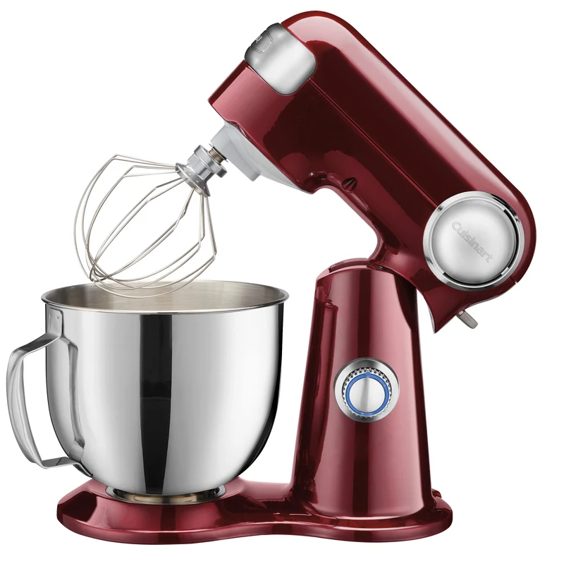 Precision Master 5.5-quart Stand Mixer Pinot Noir