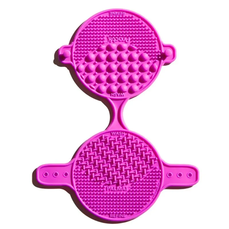 Limpador de Pincel Prackt by Sigma - Palmat 2 In 1 Brush Cleaning 1 Un