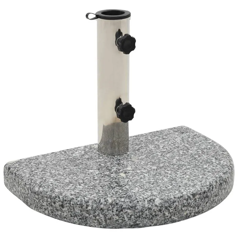 Base De Guarda-chuva De Granito Vidaxl Concretely Strong 10kg