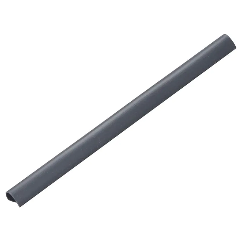 Clips Para Cintas De Cerca De Pvc Anthracita Vidaxl 100 Piezas