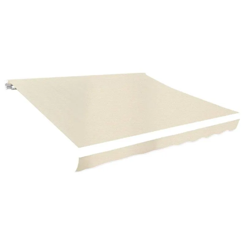 Toldo De Reposição Em Lona Vidaxl Resistente A Uv