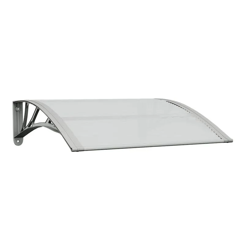 Dossel De Porta Vidaxl Varanda De Proteção De Porta Frontal Ao Ar Livre