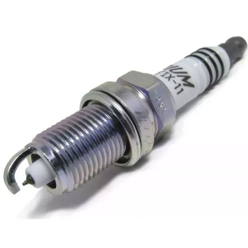 Vela Iridium NGK Dodge Dakota 3.9 V6 2001-2003 ZFR6FIX11 VIHO6441-29324