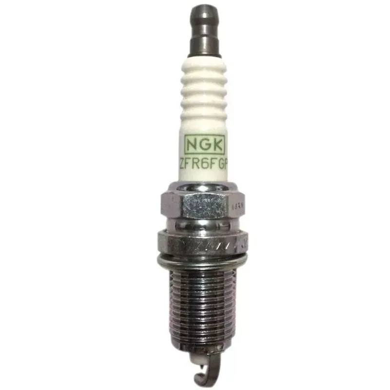 Vela Platinum NGK Dodge Dakota 3.9 V6 2001-2003 ZFR6FGP VIHO0006-39864