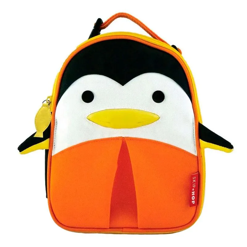 Lancheira Zoo Pinguim Skip Hop