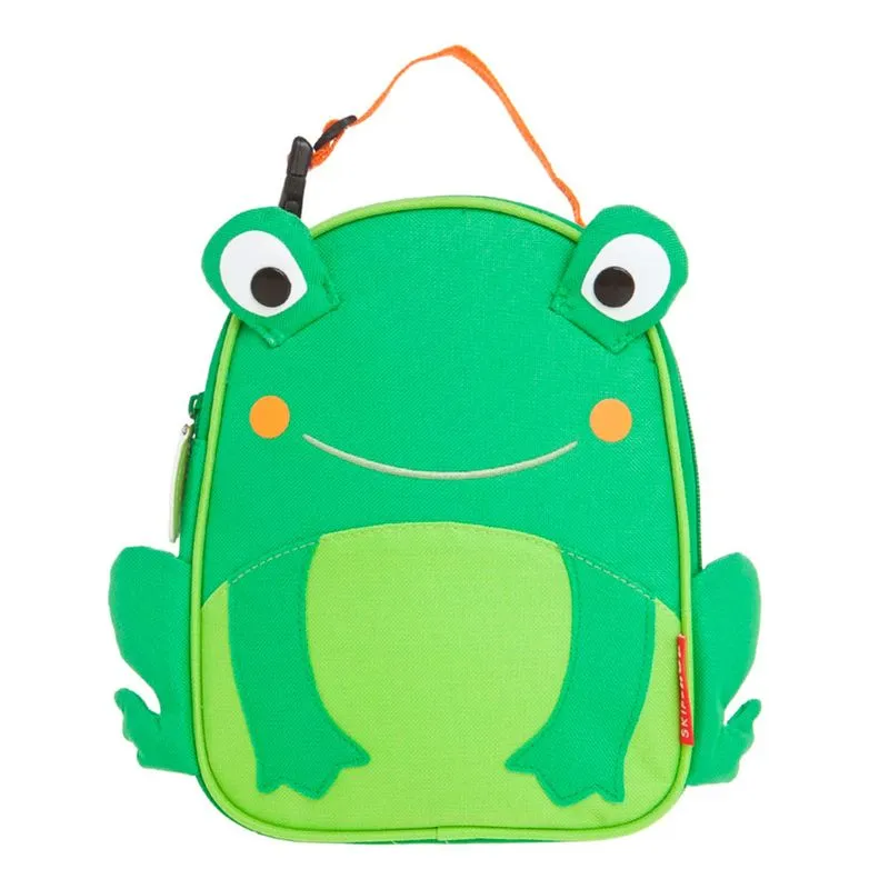 Lancheira Zoo Sapo Skip Hop