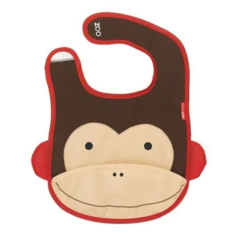 Babador Zoo Macaco Skip Hop