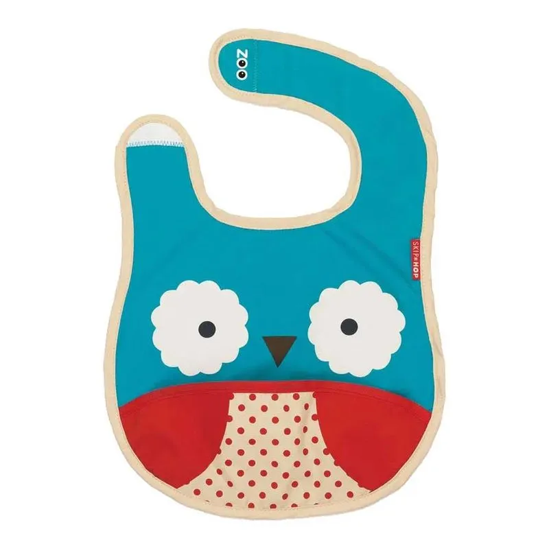 Babador Zoo Coruja Skip Hop