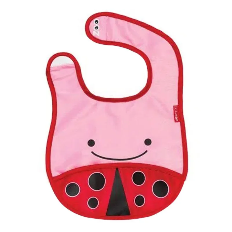 Babador Zoo Joaninha Skip Hop