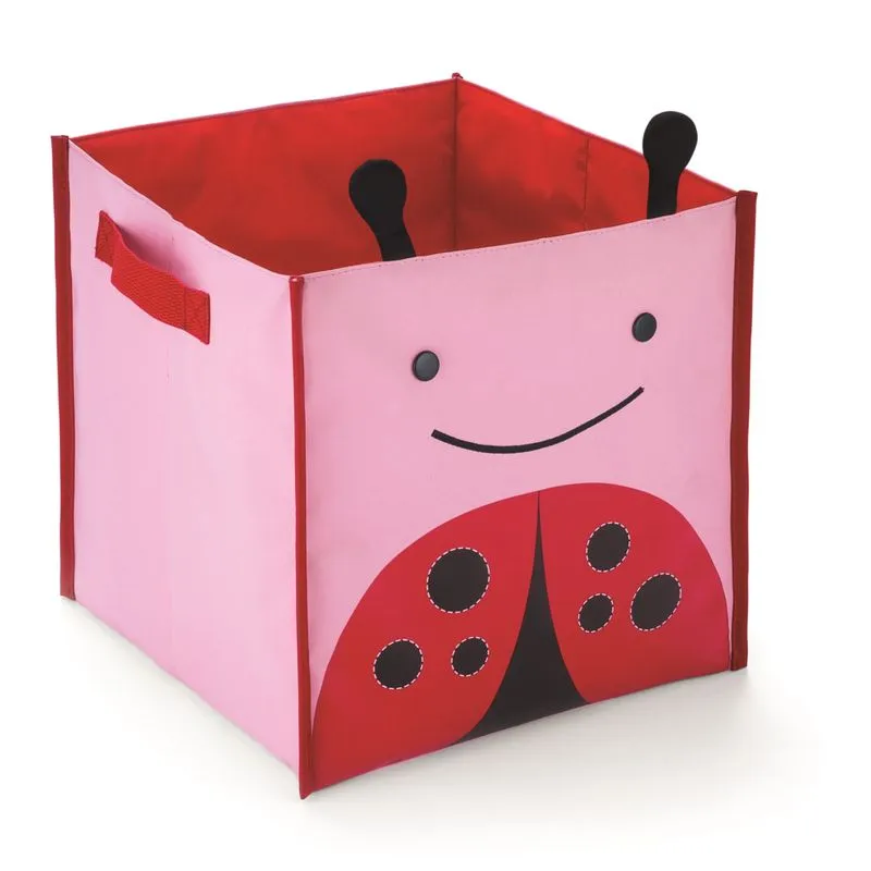 Organizador Quadrado Zoo Joaninha Skip Hop
