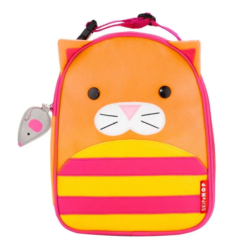 Lancheira Zoo Gato Skip Hop