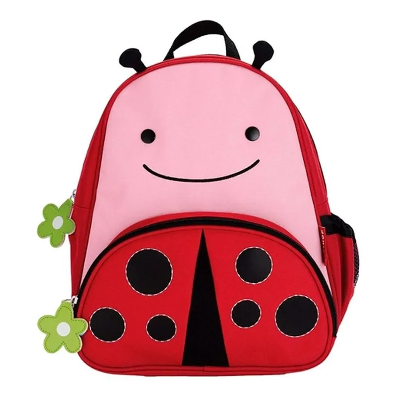 Mochila com Cinto Joaninha Skip Hop