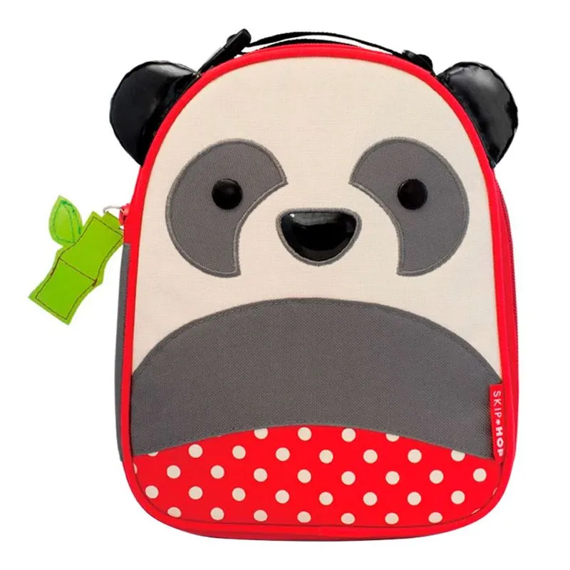 Lancheira Zoo Panda Skip Hop