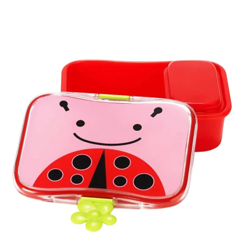 Kit Lanche Zoo Joaninha Skip Hop