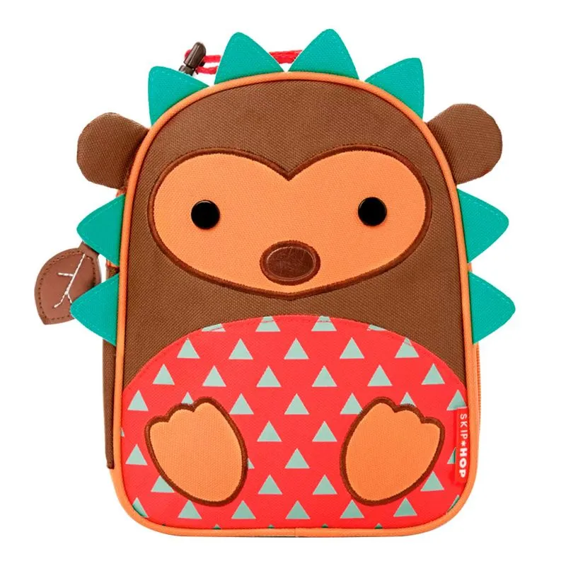 Lancheira Zoo Porco Espinho Skip Hop