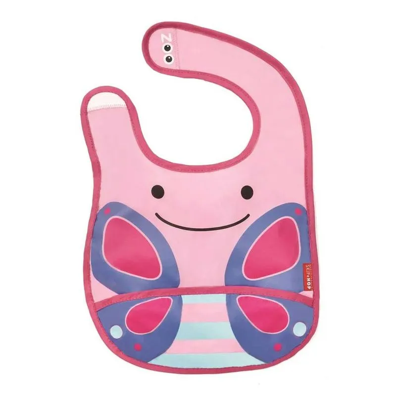Babador Zoo Borboleta Skip Hop