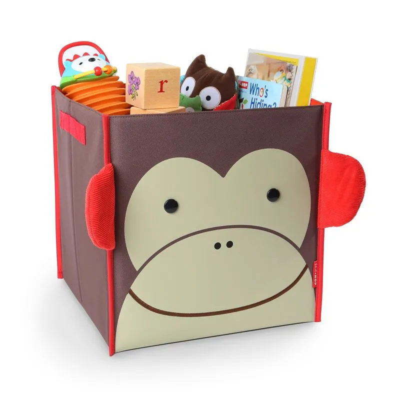 Organizador Quadrado Jumbo Macaco Skip Hop Organizador Quadrado Jumbo Macaco Skip Hop