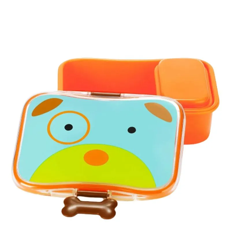 Kit Lanche Zoo Cachorro Skip Hop
