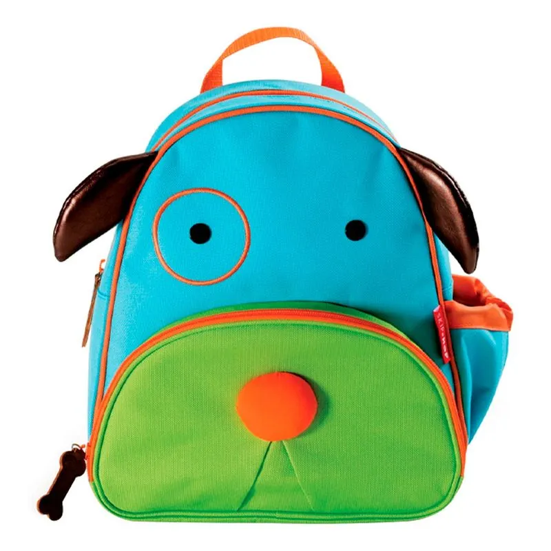 Mochila com Cinto Cachorro Skip Hop