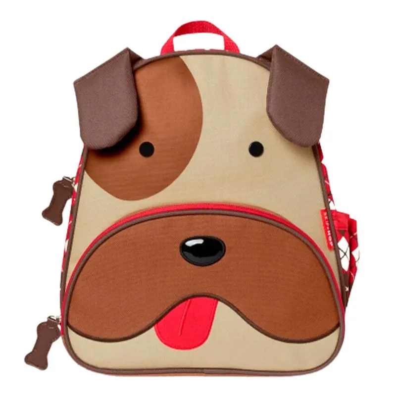 Mochila Zoo Bulldog Skip Hop