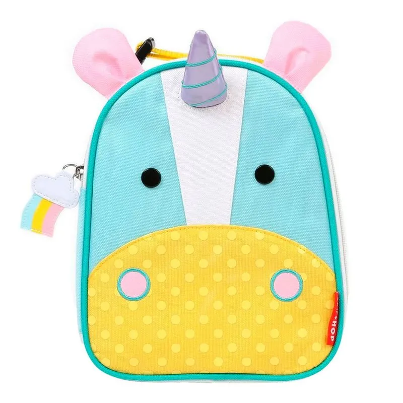 Lancheira Zoo Unicornio Skip Hop