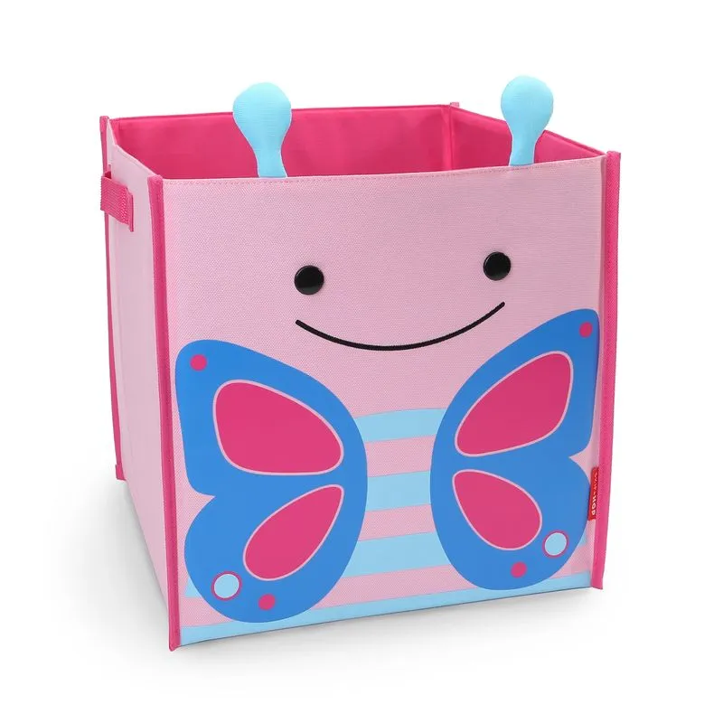Organizador Quadrado Jumbo Borboleta Skip Hop Organizador Quadrado Jumbo Borboleta Skip Hop