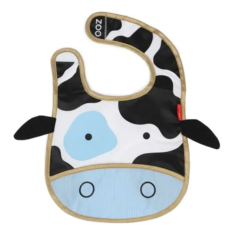 Babador Zoo Vaca Skip Hop