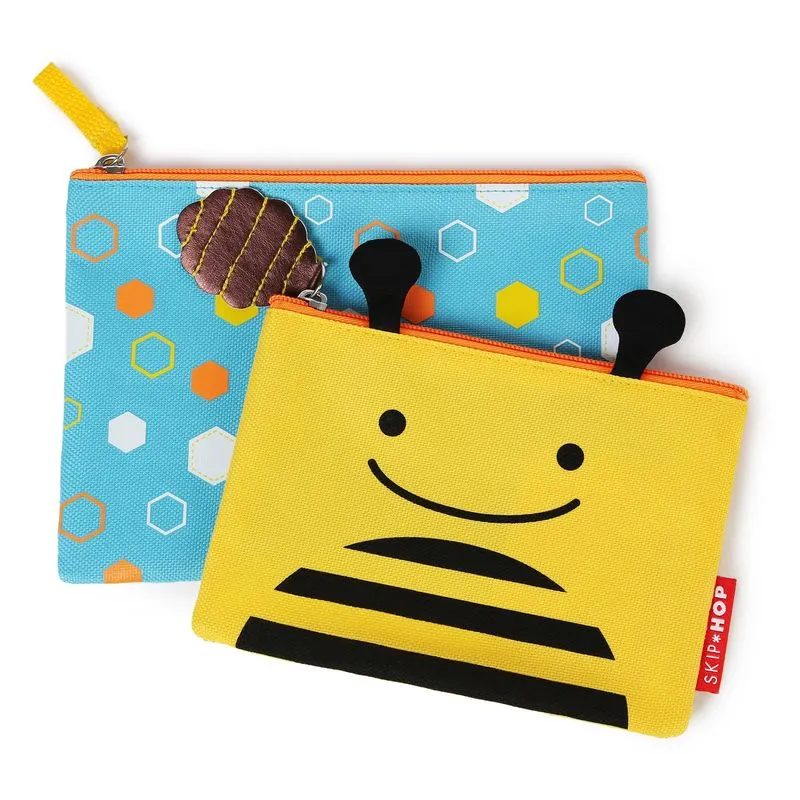 Kit Necessaire Zoo Abelha Skip Hop