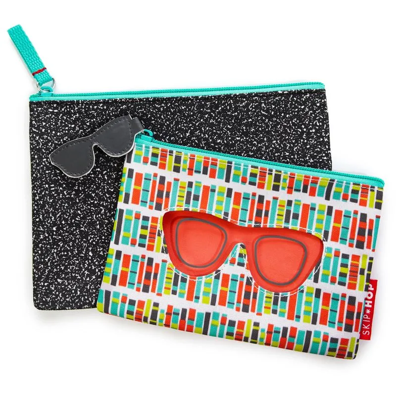 Kit Necessaire Kids Óculos Skip Hop