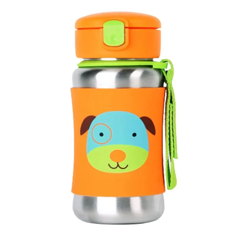 Garrafinha Inox Zoo Cachorro Skip Hop