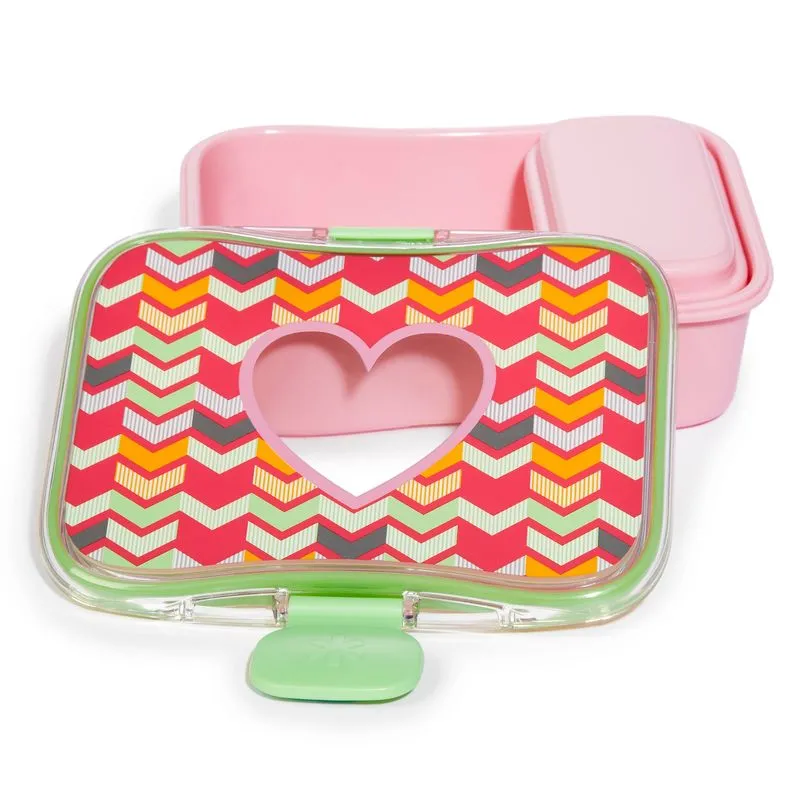 Kit Lanche Kids Coração Skip Hop