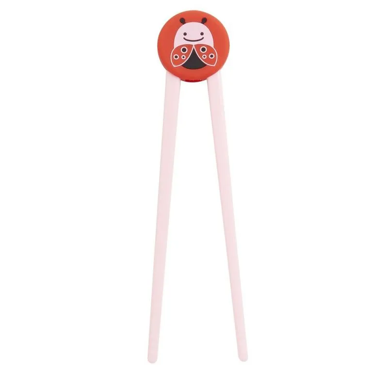 Hashi Palitinho Japonês Zoo Joaninha Skip Hop