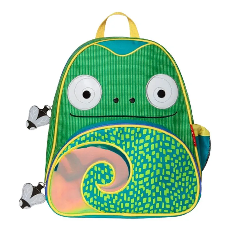 Mochila Zoo Camaleão Skip Hop