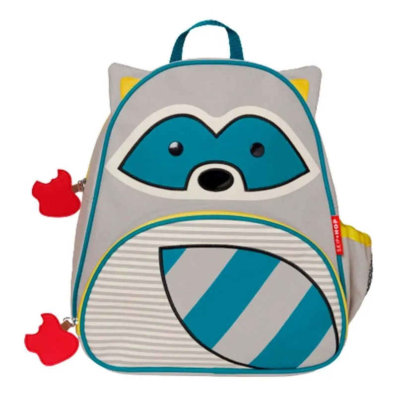 Mochila Zoo Guaxinim Skip Hop