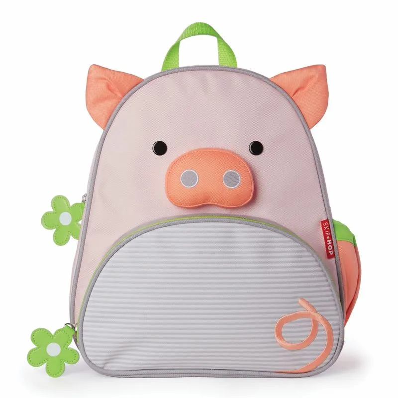 Mochila Zoo Porca Skip Hop