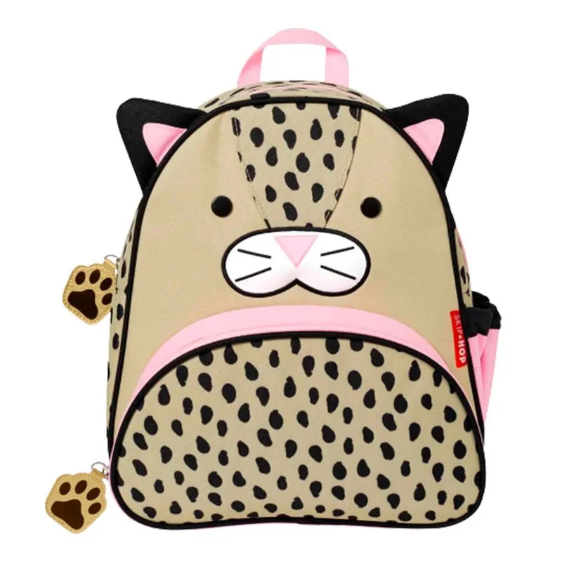 Mochila Zoo Leopardo Skip Hop