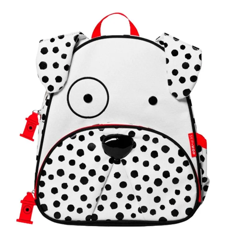Mochila Zoo Dalmata Skip Hop